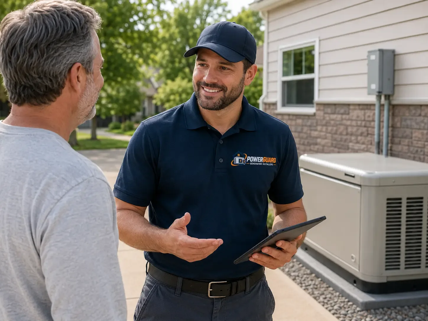 Generator Installation Cuba, AL FAQs